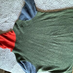 Really nice 100% alpaca hoodie